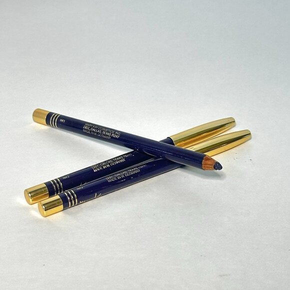 3 x Mary Kay Eye Defining Pencil GRAPE .04 oz NEW No Box Purple Full Size Rare - Picture 2 of 8